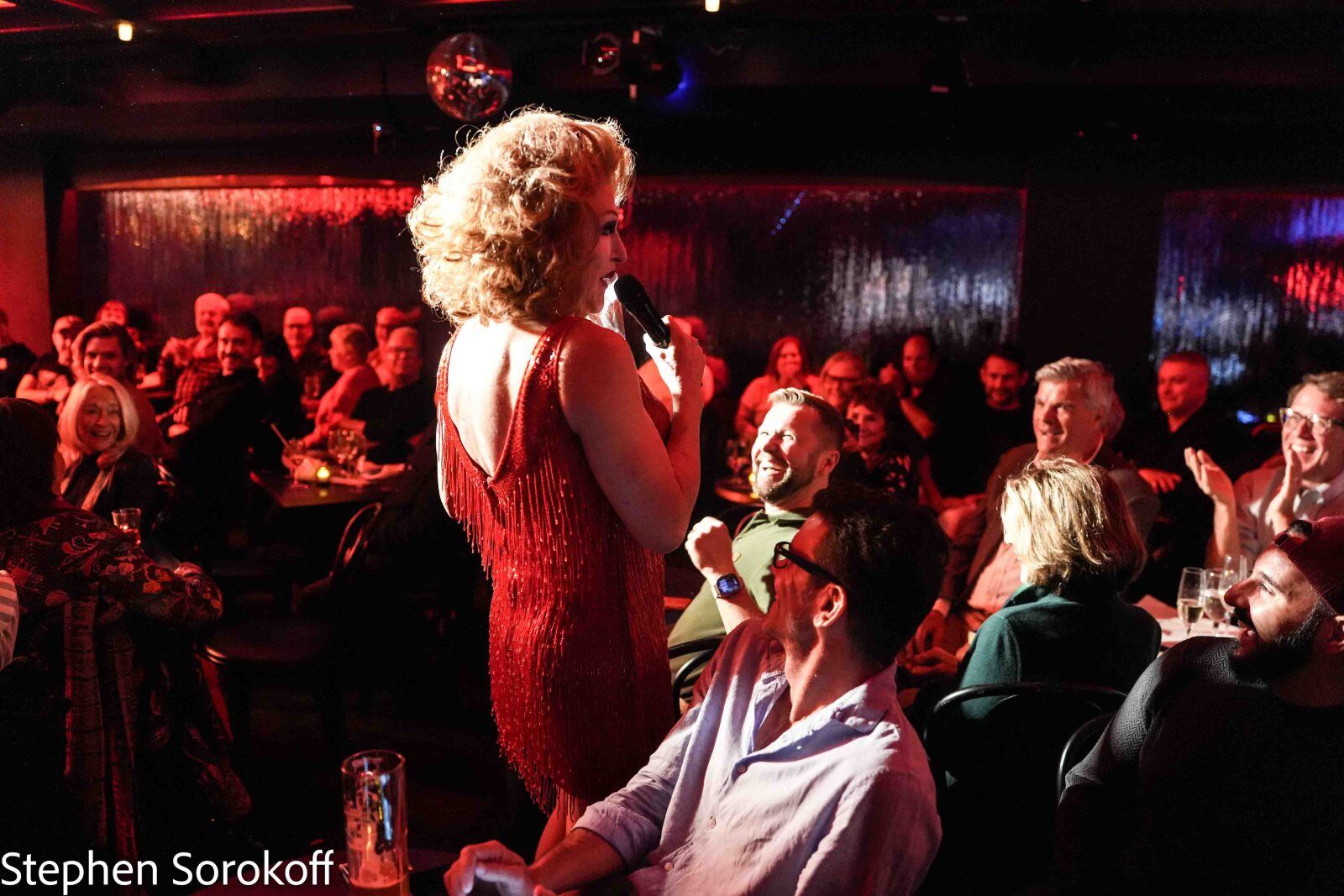 Review: SHOCK, AWE AND SURPRISE AS RANDY ROBERTS TRIUMPHS AT LAURIE BEECHMAN THEATRE Image
