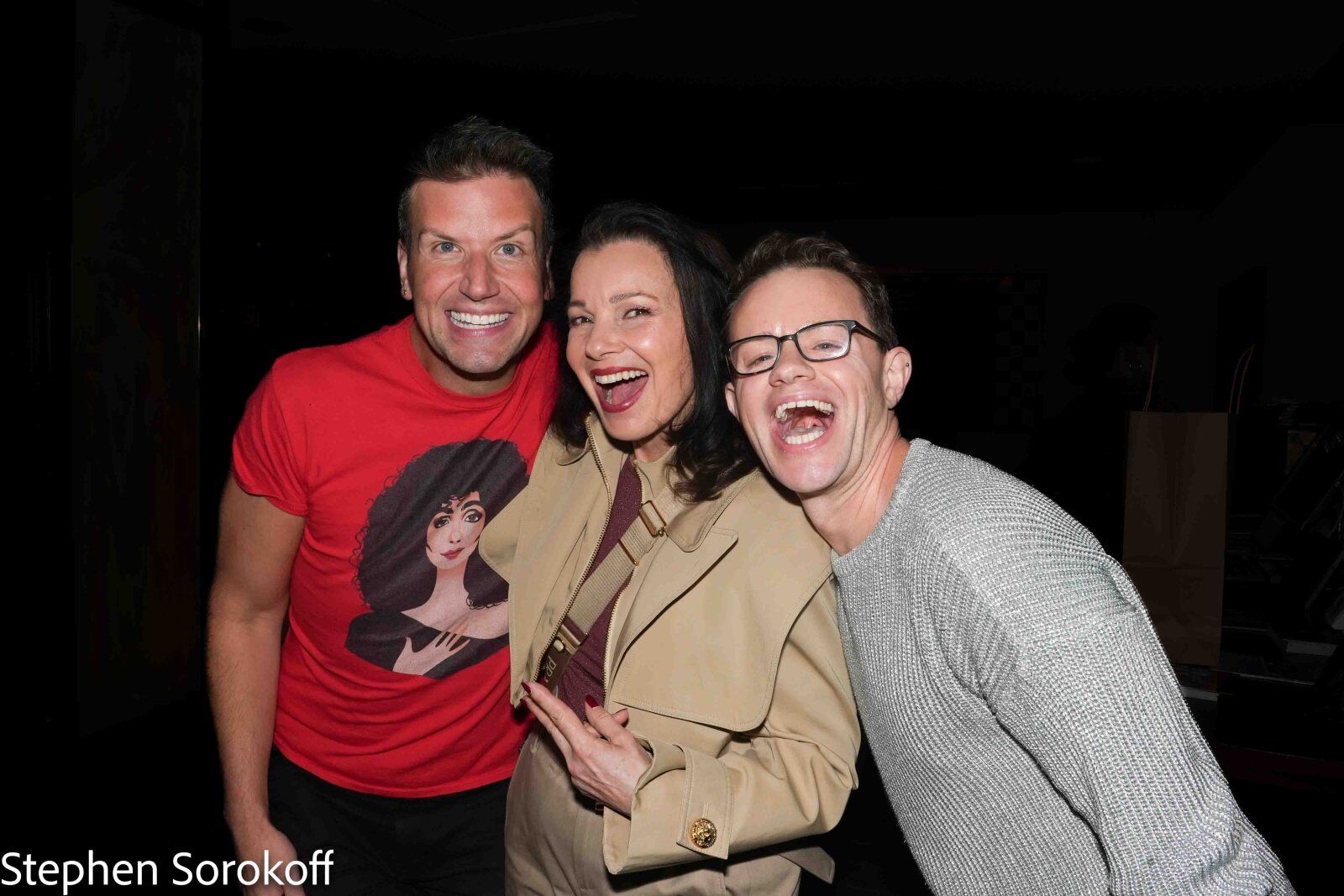 Review: SHOCK, AWE AND SURPRISE AS RANDY ROBERTS TRIUMPHS AT LAURIE BEECHMAN THEATRE Image