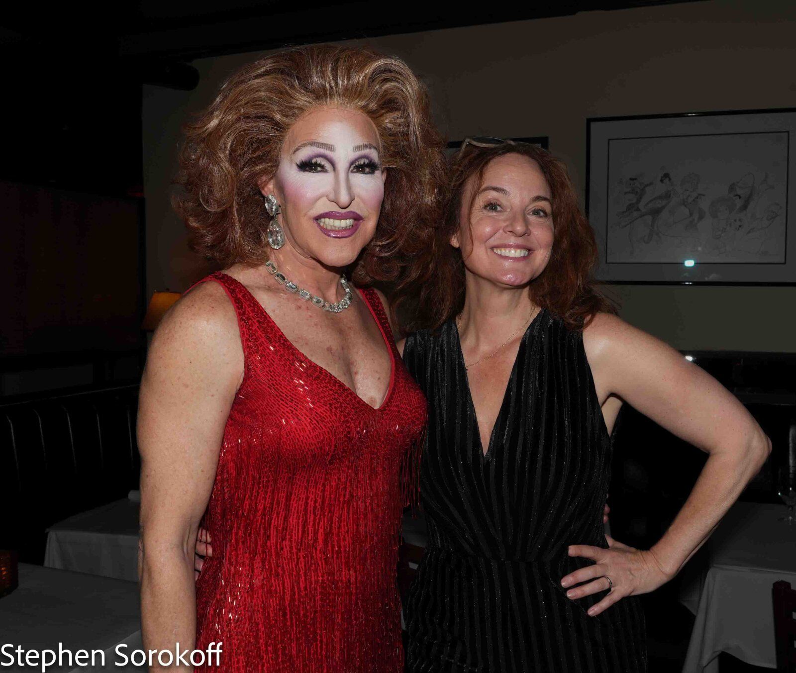 Review: SHOCK, AWE AND SURPRISE AS RANDY ROBERTS TRIUMPHS AT LAURIE BEECHMAN THEATRE Image