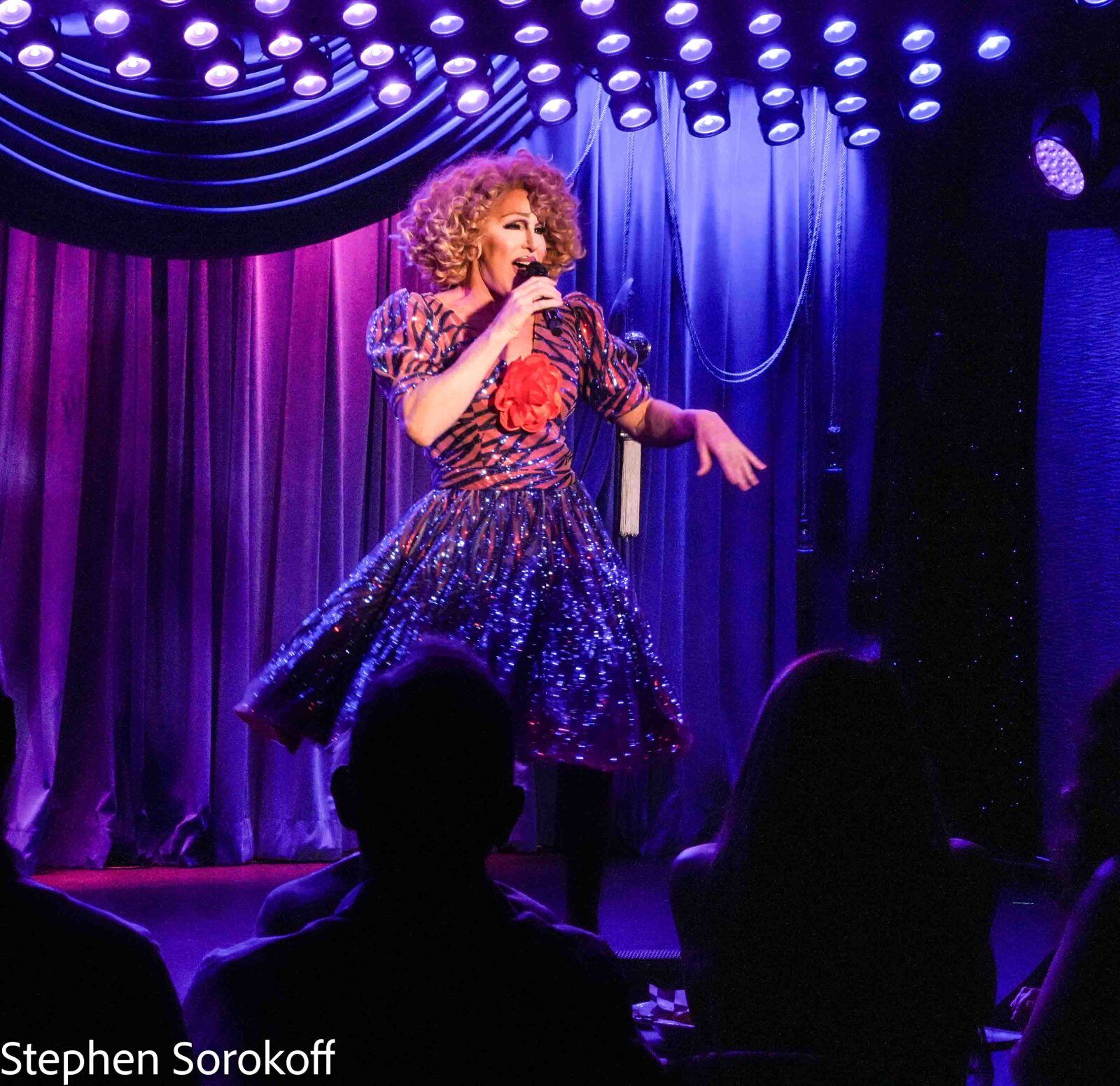 Review: SHOCK, AWE AND SURPRISE AS RANDY ROBERTS TRIUMPHS AT LAURIE BEECHMAN THEATRE Image