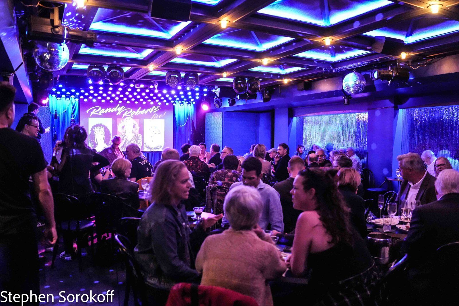 Review: SHOCK, AWE AND SURPRISE AS RANDY ROBERTS TRIUMPHS AT LAURIE BEECHMAN THEATRE Image