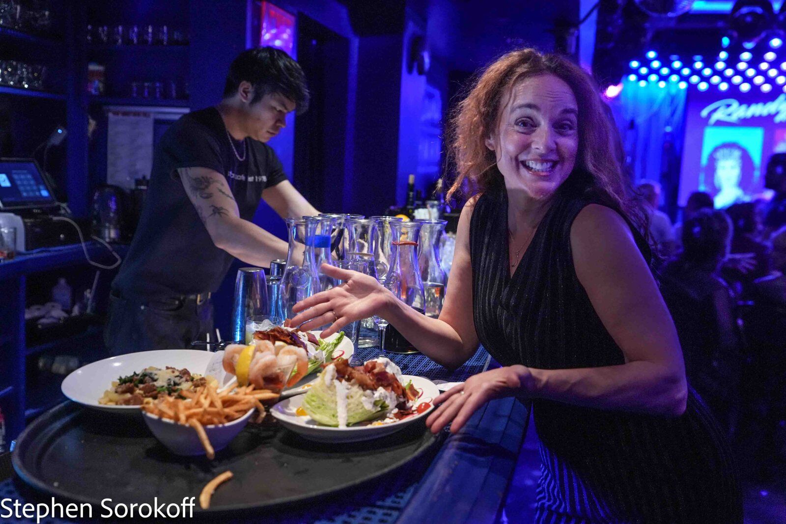 Review: SHOCK, AWE AND SURPRISE AS RANDY ROBERTS TRIUMPHS AT LAURIE BEECHMAN THEATRE Image