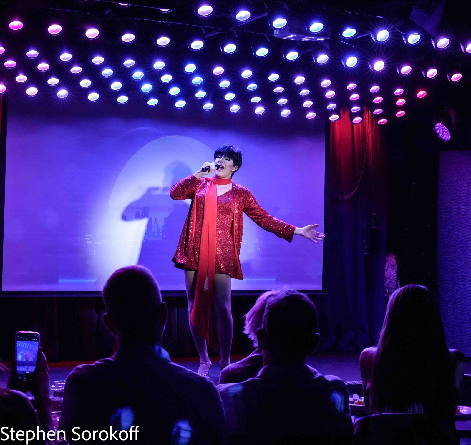 Review: SHOCK, AWE AND SURPRISE AS RANDY ROBERTS TRIUMPHS AT LAURIE BEECHMAN THEATRE Image