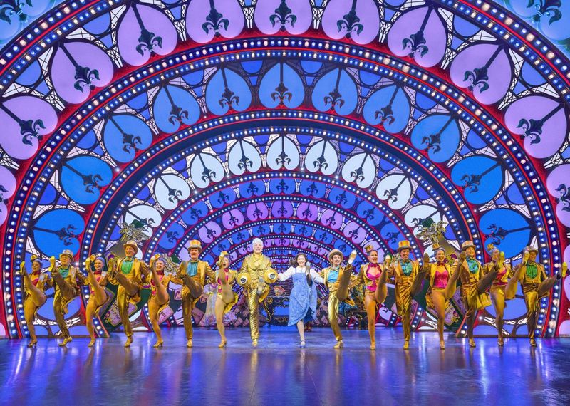 Review: DISNEY'S BEAUTY AND THE BEAST at Raimund Theater Wien Image
