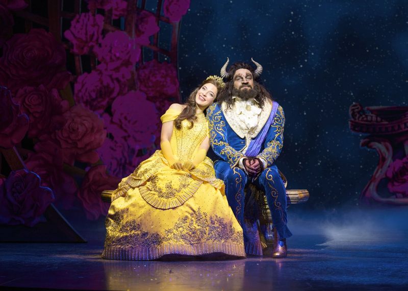 Review: DISNEY'S BEAUTY AND THE BEAST at Raimund Theater Wien Image