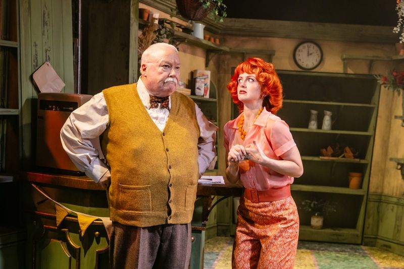 Photos: LITTLE SHOP OF HORRORS Opens at Hope Mill Theatre — photo 3 of 7