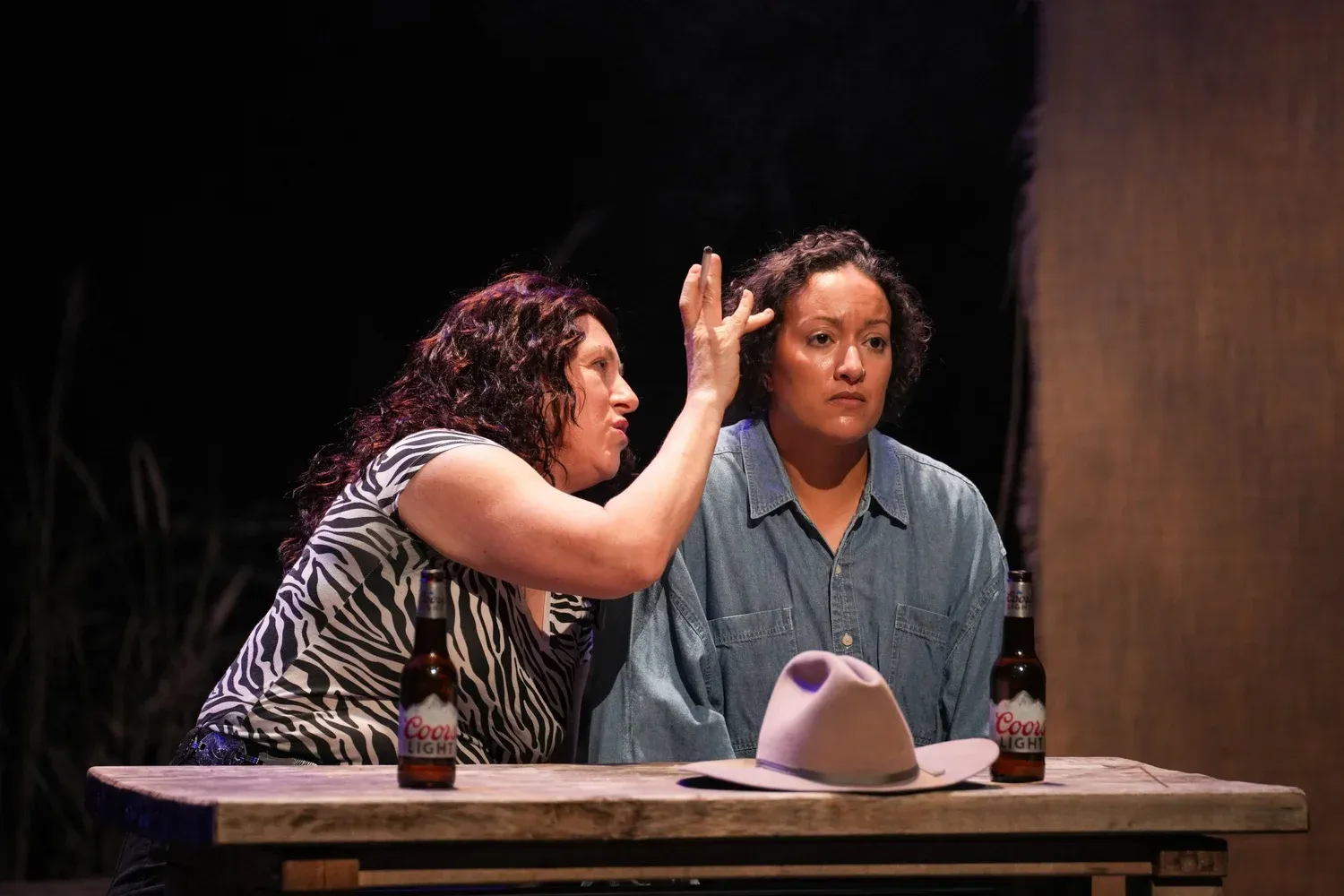 Photos: First Look At THE HIRED MAN At Theatre Pro Rata Image