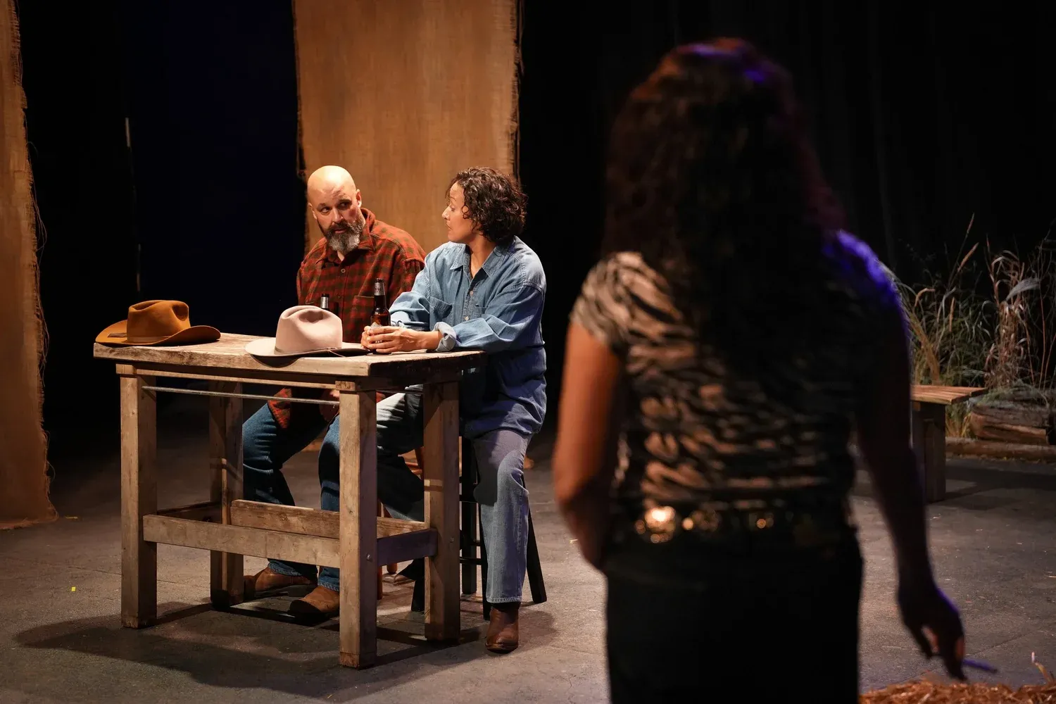 Photos: First Look At THE HIRED MAN At Theatre Pro Rata Image