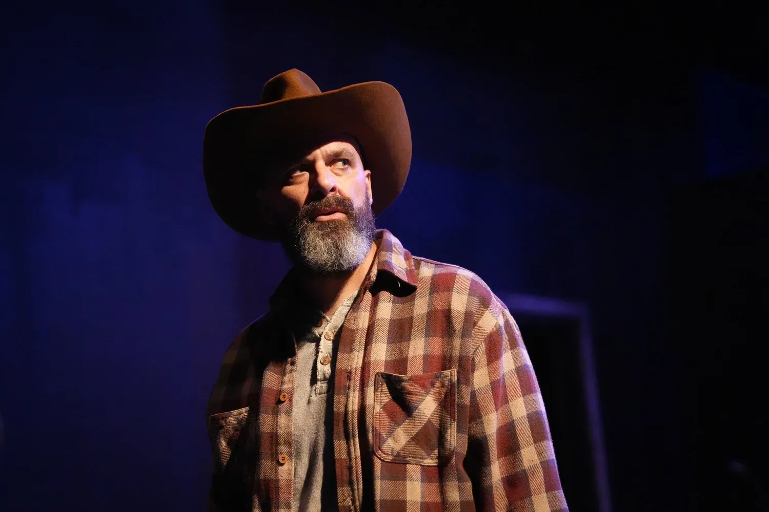 Photos: First Look At THE HIRED MAN At Theatre Pro Rata Image
