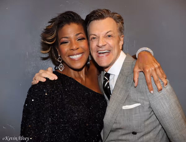 Nicole Henry, Jim soCaruso Photo