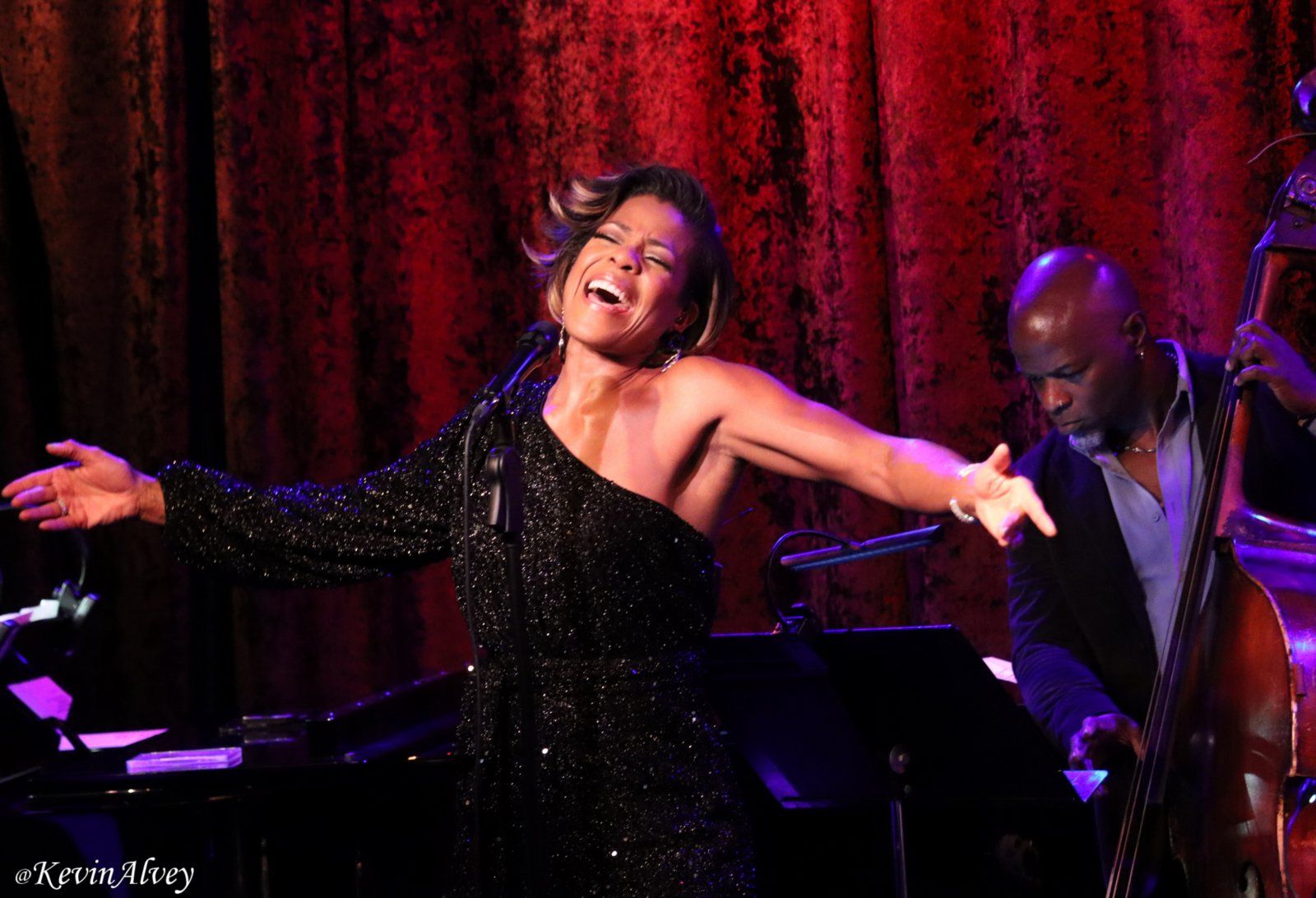 Photos: Nicole Henry Brings A NIGHT WITH NICOLE HENRY To Birdland — photo 5 of 20
