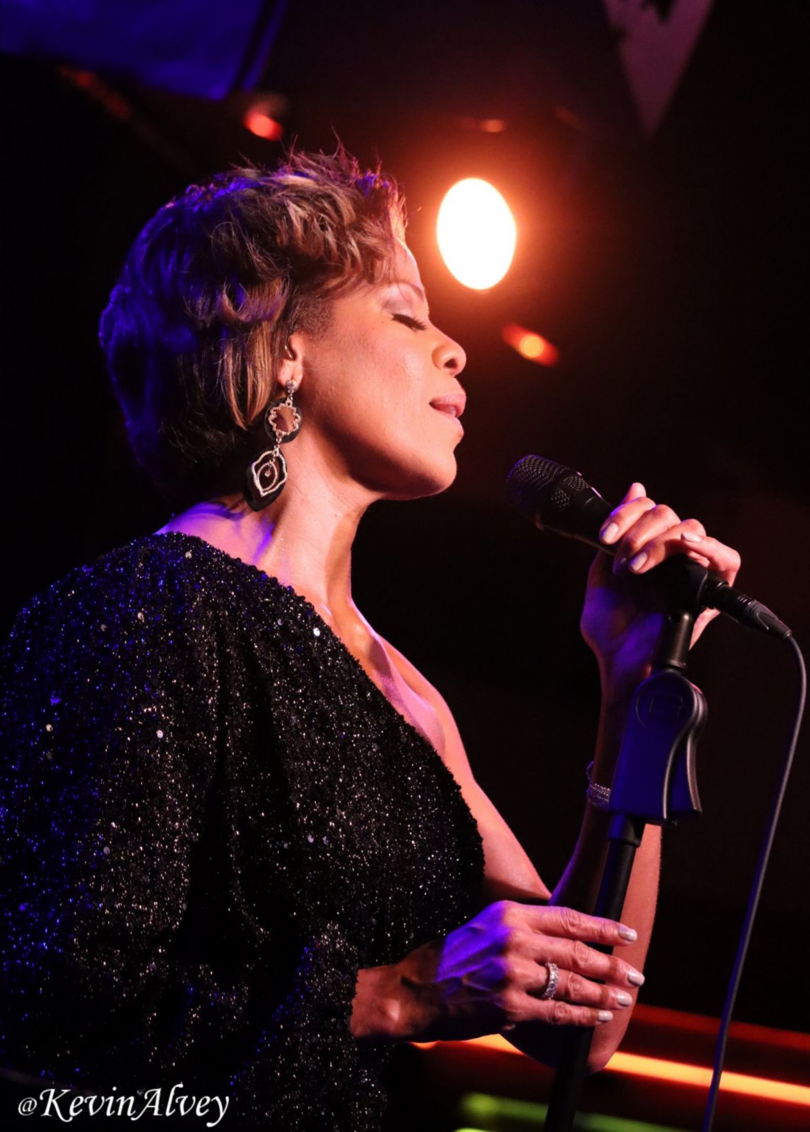 Photos: Nicole Henry Brings A NIGHT WITH NICOLE HENRY To Birdland — photo 8 of 20