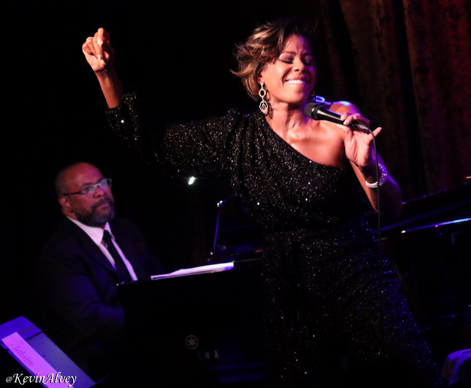 Photos: Nicole Henry Brings A NIGHT WITH NICOLE HENRY To Birdland — photo 14 of 20