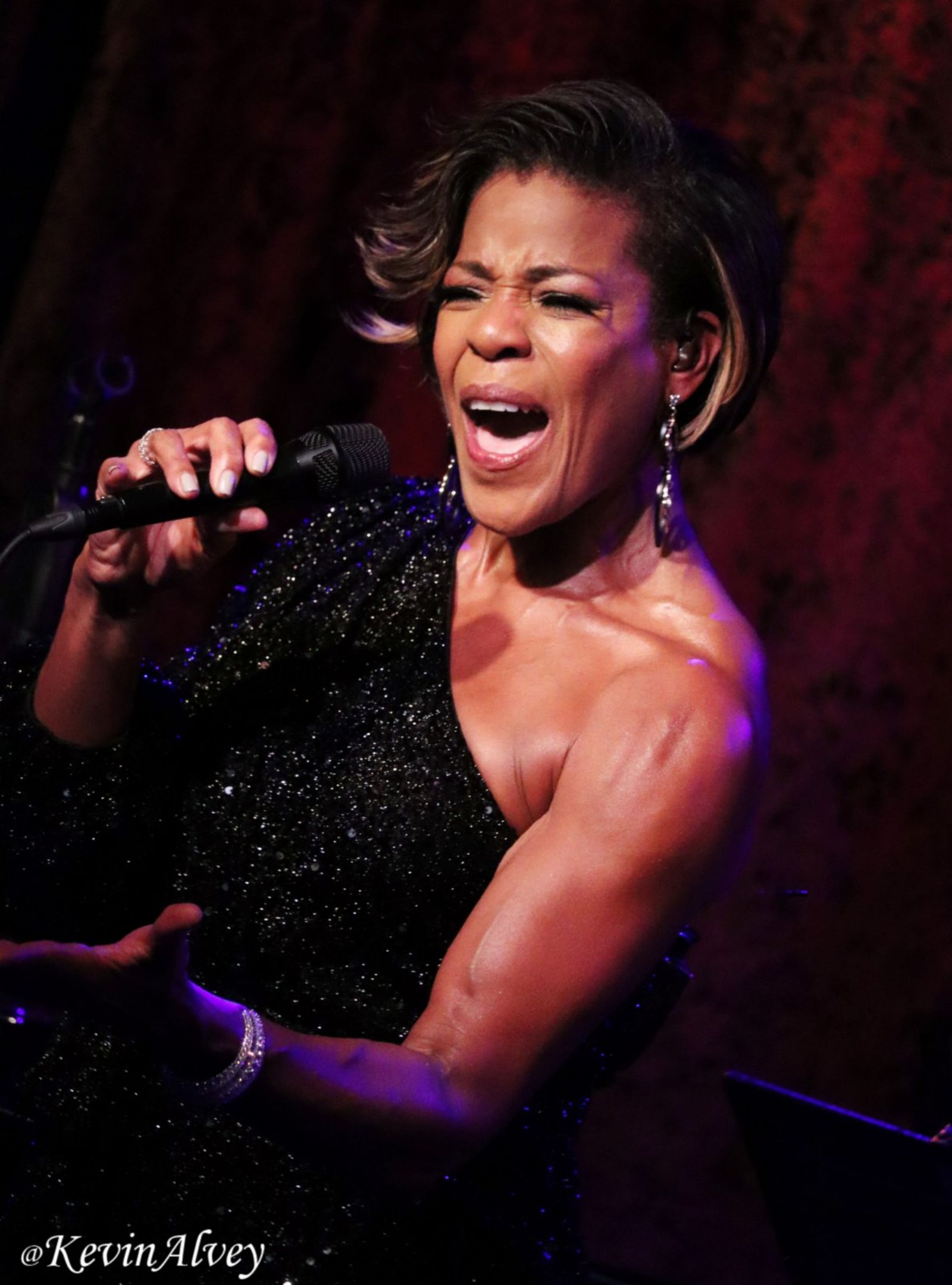 Photos: Nicole Henry Brings A NIGHT WITH NICOLE HENRY To Birdland — photo 17 of 20
