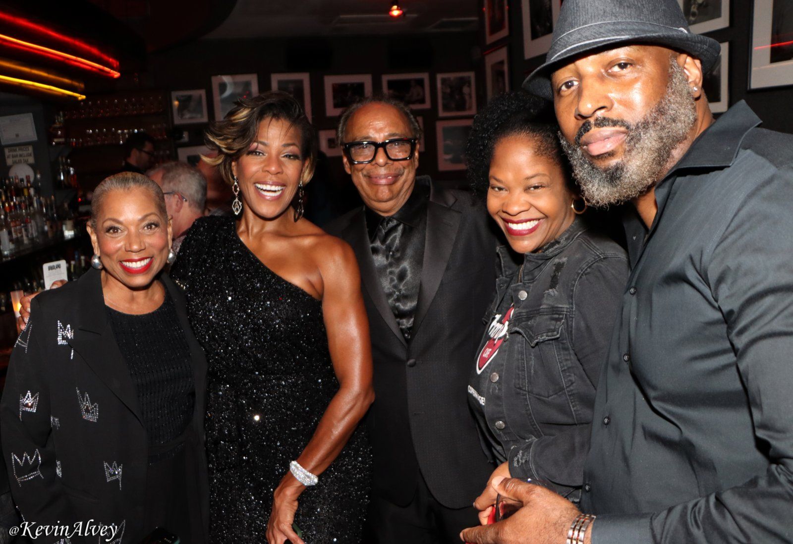 Photos: Nicole Henry Brings A NIGHT WITH NICOLE HENRY To Birdland — photo 18 of 20