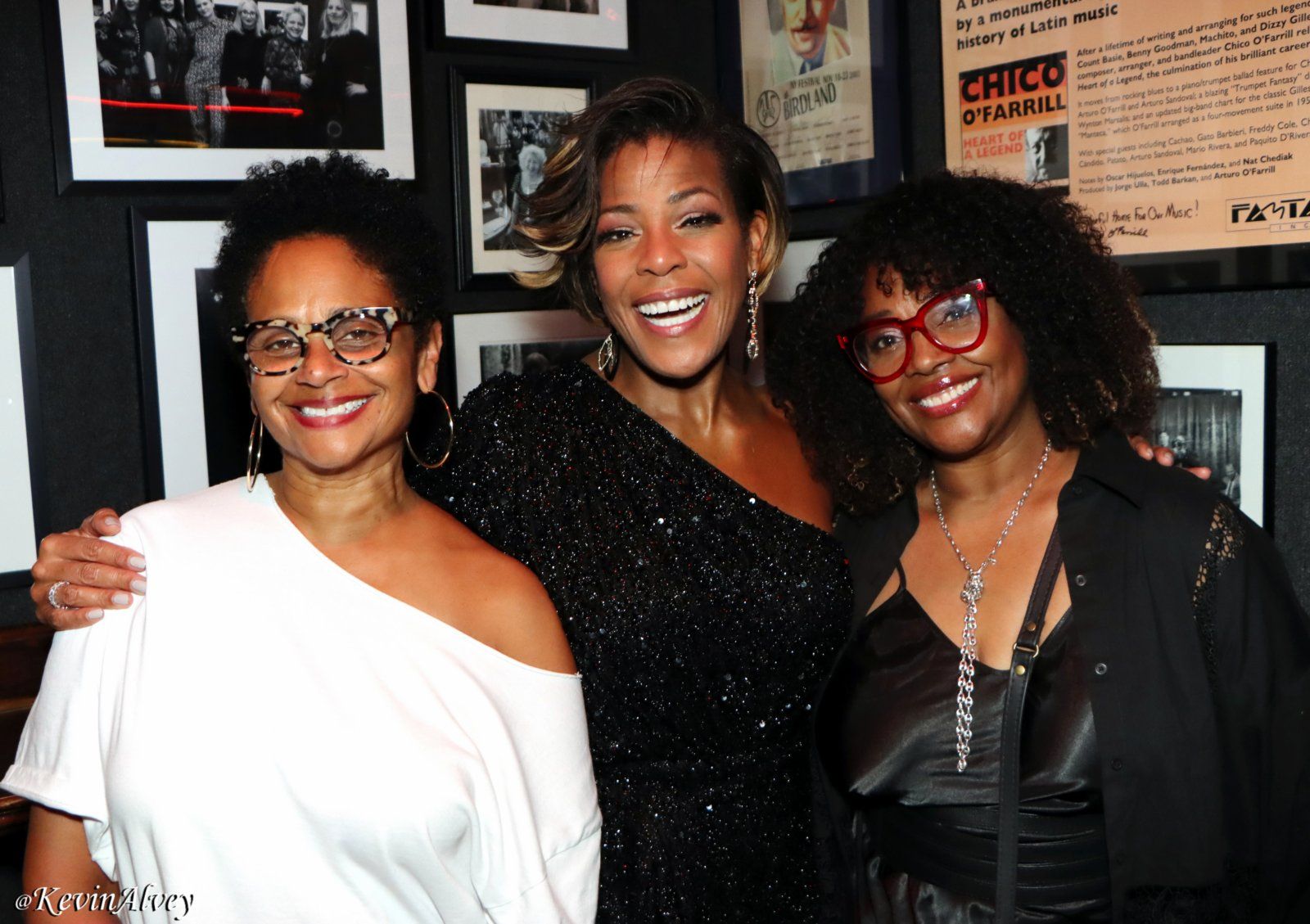 Photos: Nicole Henry Brings A NIGHT WITH NICOLE HENRY To Birdland — photo 19 of 20