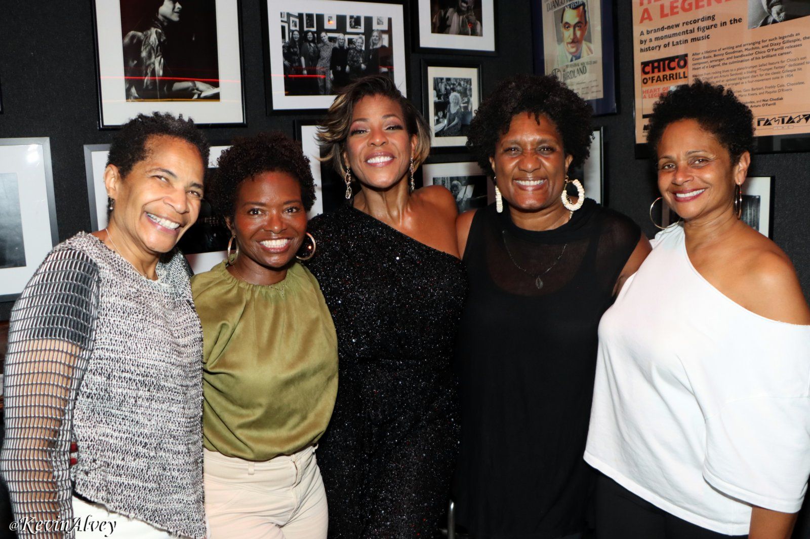 Photos: Nicole Henry Brings A NIGHT WITH NICOLE HENRY To Birdland — photo 20 of 20