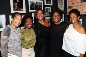 Allyson Tucker, LaChanze, Nicole Henry, Salome Mazard, Leesa Richards Photo