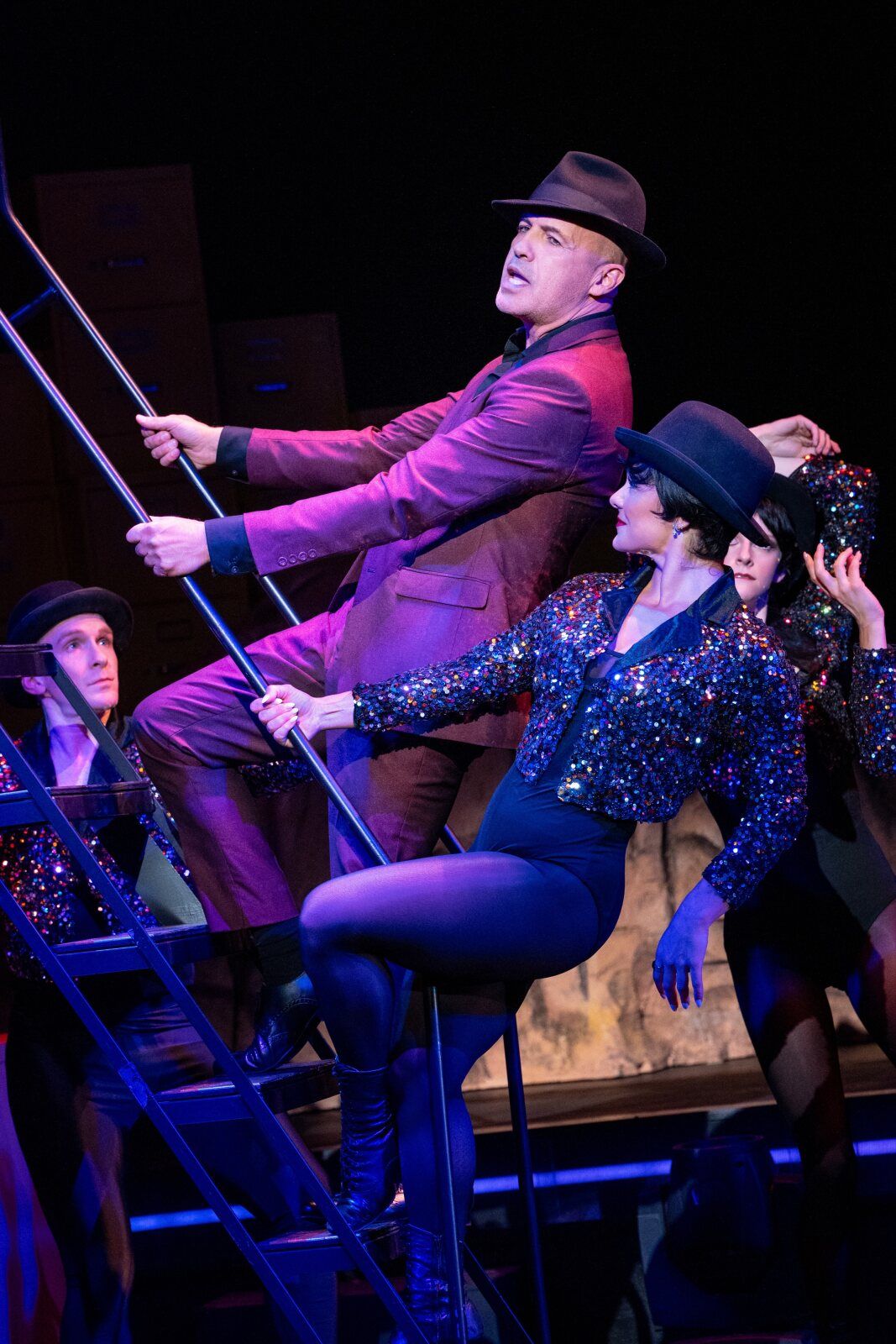 Photos: Billy Porter, Billy Zane and Jessica Vosk Take the Stage in BILL PAY: THE MUSICAL — photo 3 of 7