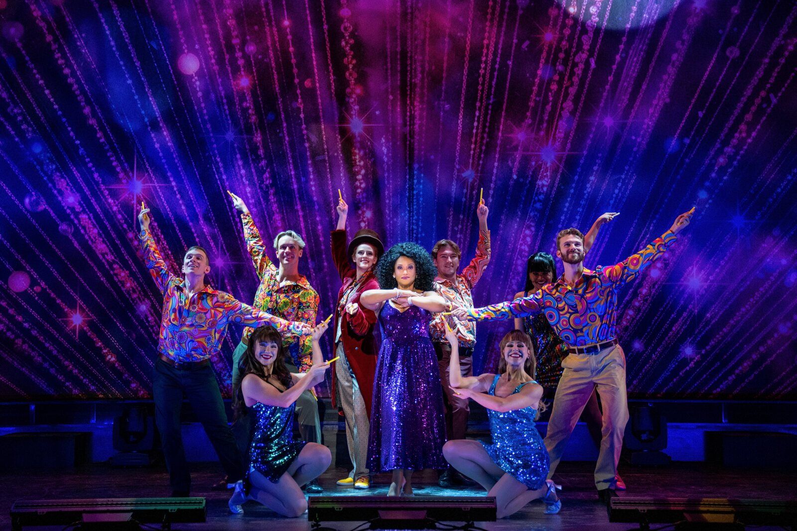 Photos: Billy Porter, Billy Zane and Jessica Vosk Take the Stage in BILL PAY: THE MUSICAL — photo 7 of 7