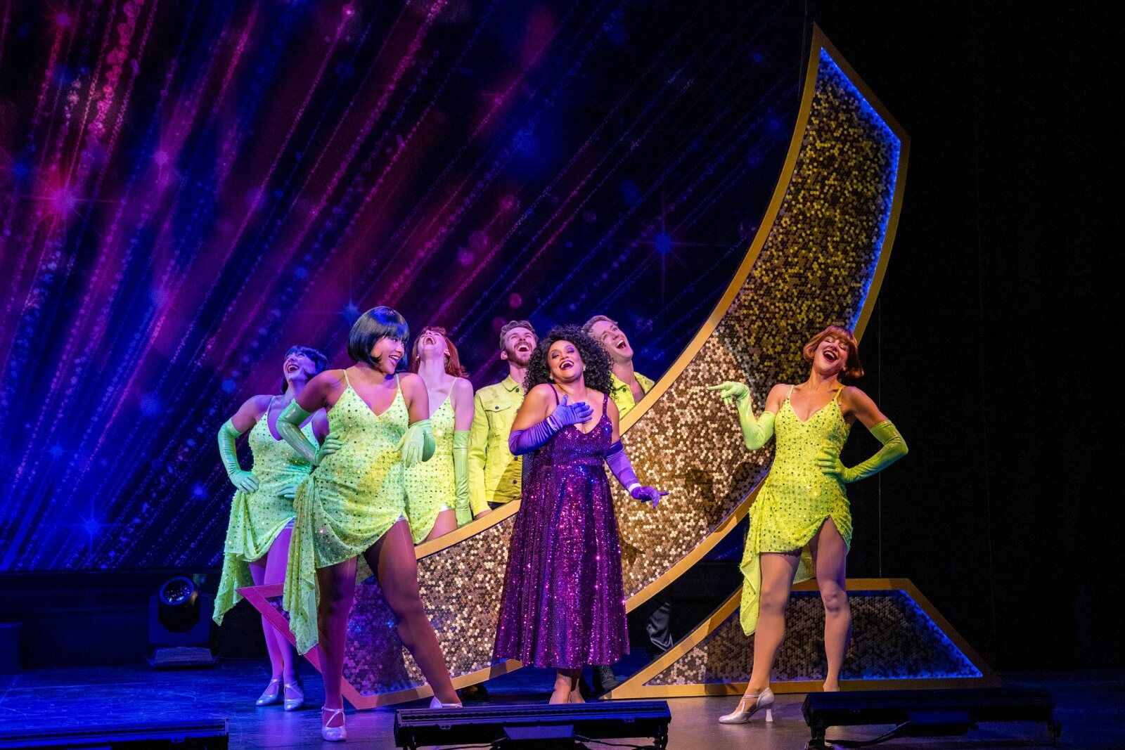 Photos: Billy Porter, Billy Zane and Jessica Vosk Take the Stage in BILL PAY: THE MUSICAL — photo 6 of 7