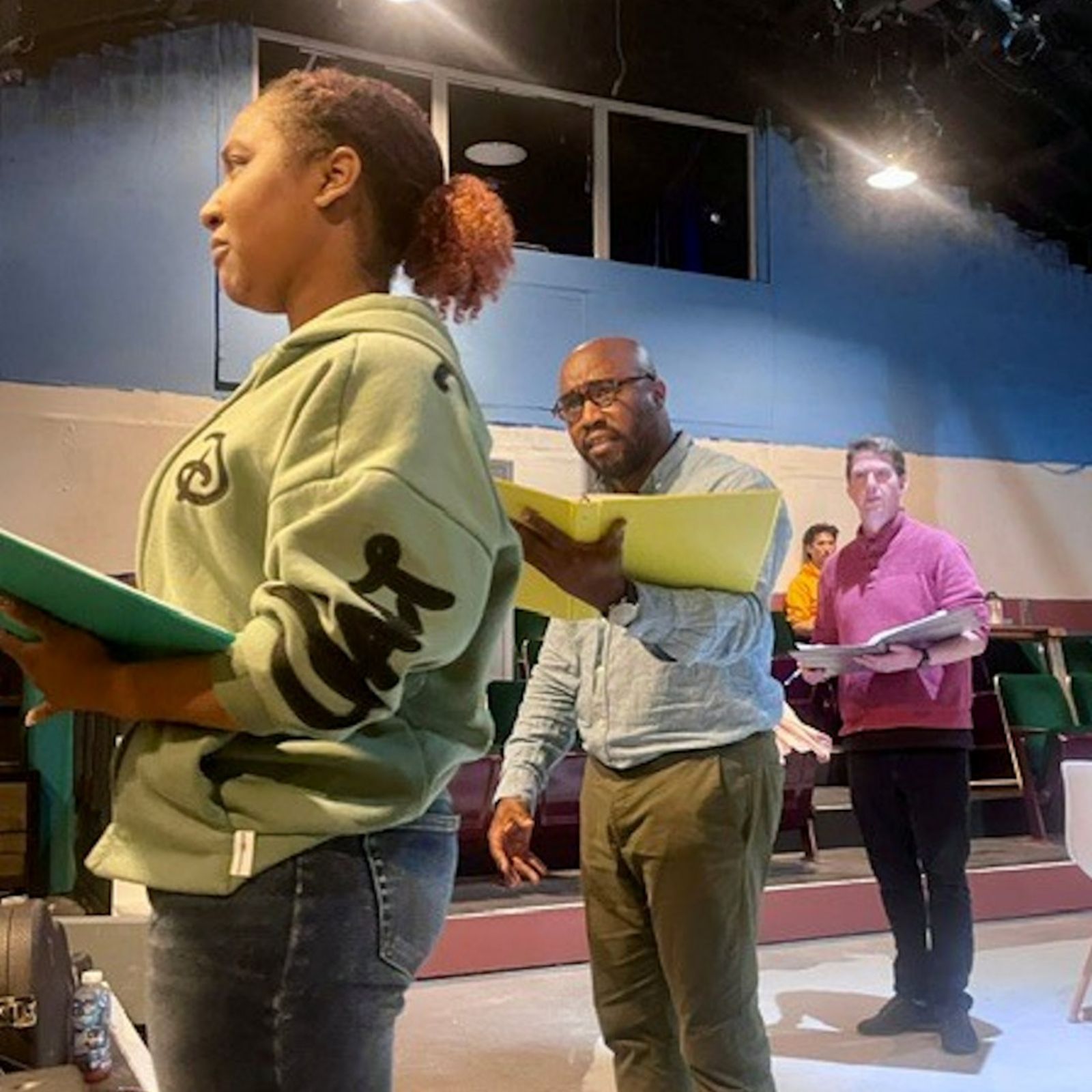 Photos: THE DOCENT by Donna Kaz Will Make World Premiere at Lakewood Playhouse — photo 1 of 4