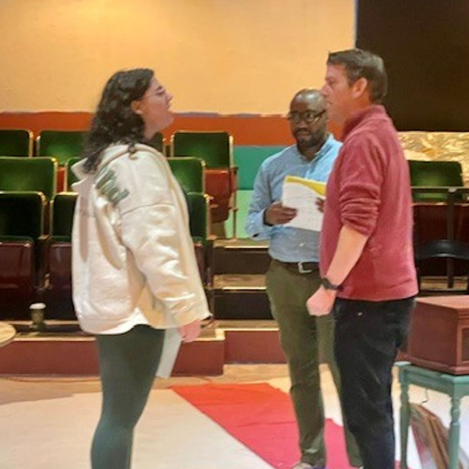 Photos: THE DOCENT by Donna Kaz Will Make World Premiere at Lakewood Playhouse — photo 3 of 4