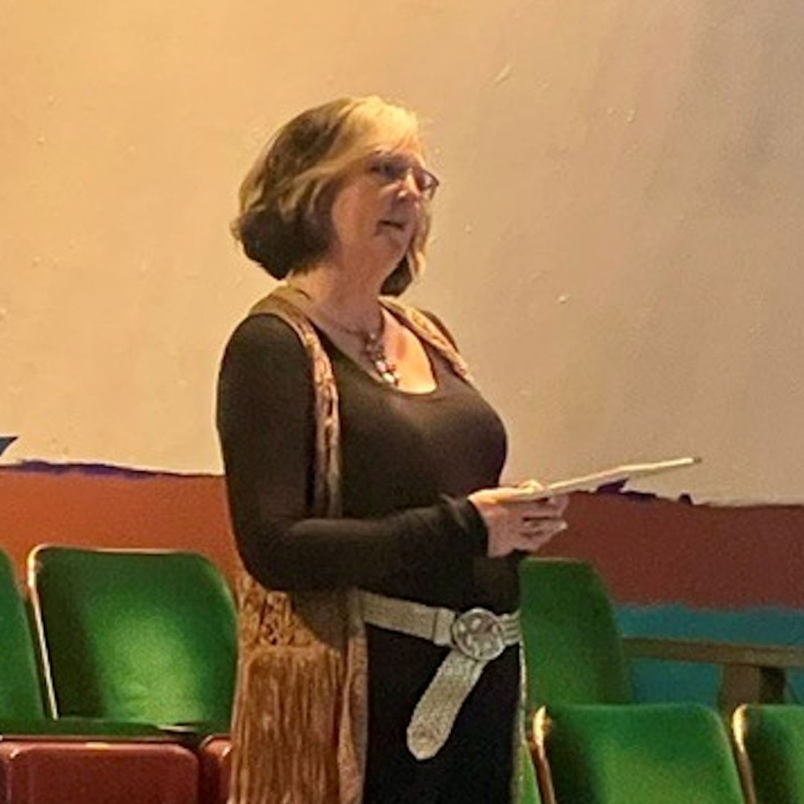 Photos: THE DOCENT by Donna Kaz Will Make World Premiere at Lakewood Playhouse — photo 4 of 4