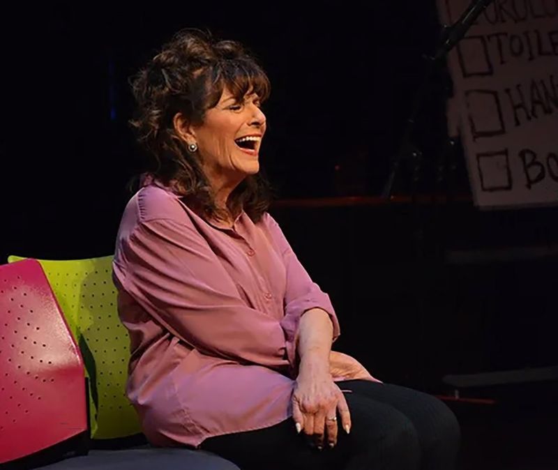 Interview: Playwright Robin Gerber of THE BEST MEDICINE at the Odyssey Theatre Image