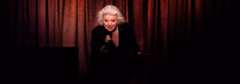 Review: Tanya Moberly A Human Playlist In REPERTOIRE (with Ian Herman) at Don't Tell Mama Image