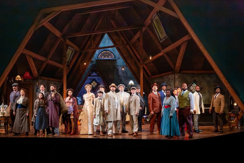 Review: RAGTIME at Village Theatre Image