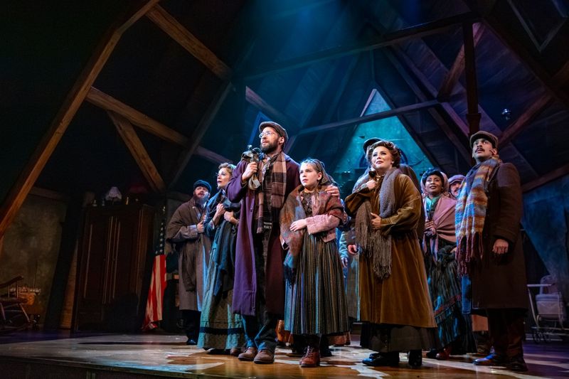 Review: RAGTIME at Village Theatre Image