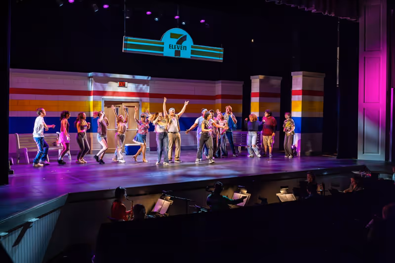 Review: THE PROM at Cary Players Image