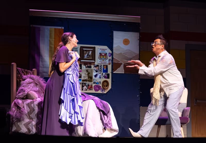 Review: THE PROM at Cary Players Image