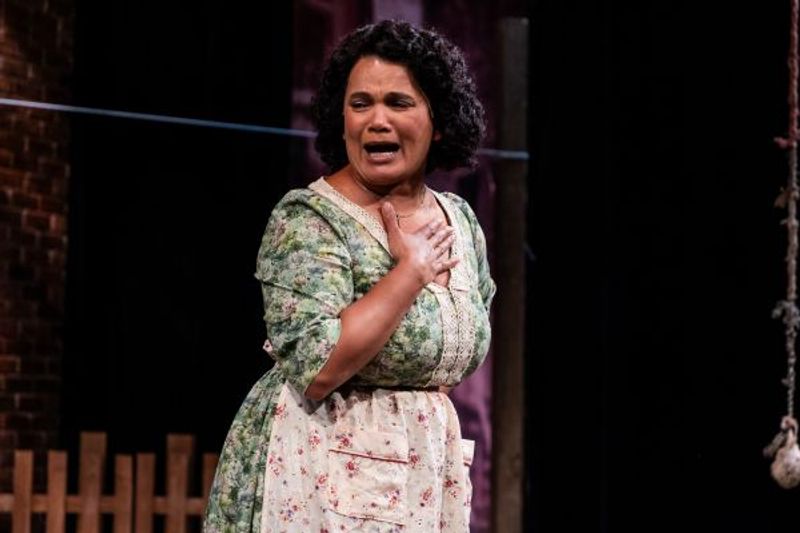 Review: AUGUST WILSON'S FENCES at Theatrical Outfit Image
