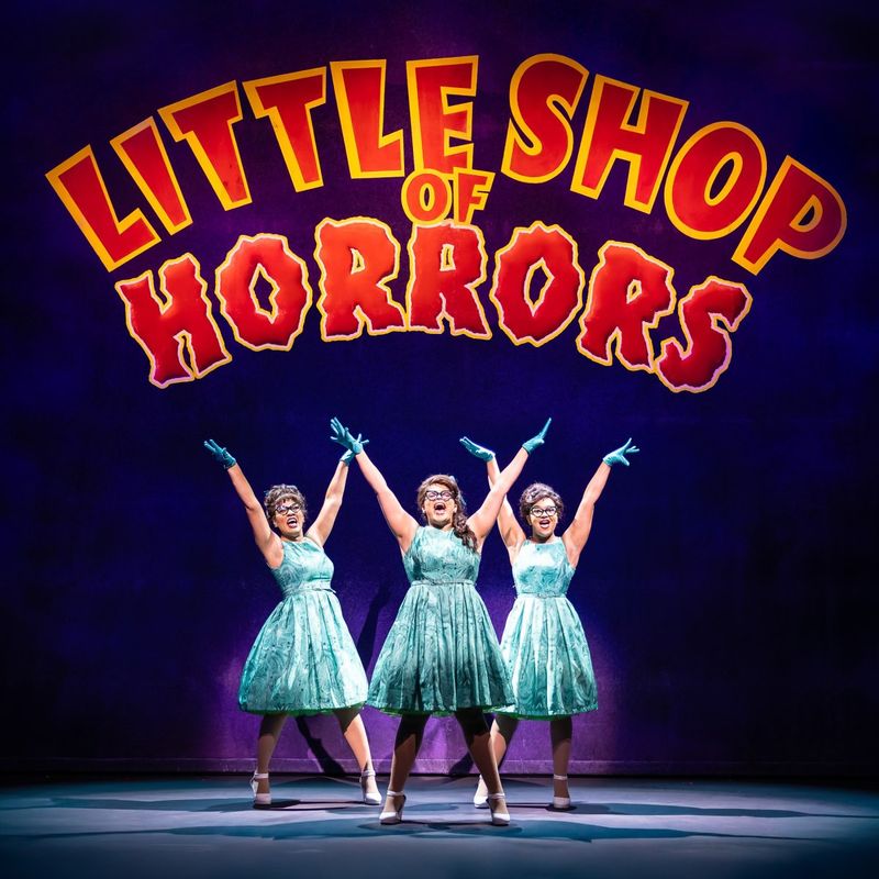Review: LITTLE SHOP OF HORRORS Delights at La Mirada Theatre Image