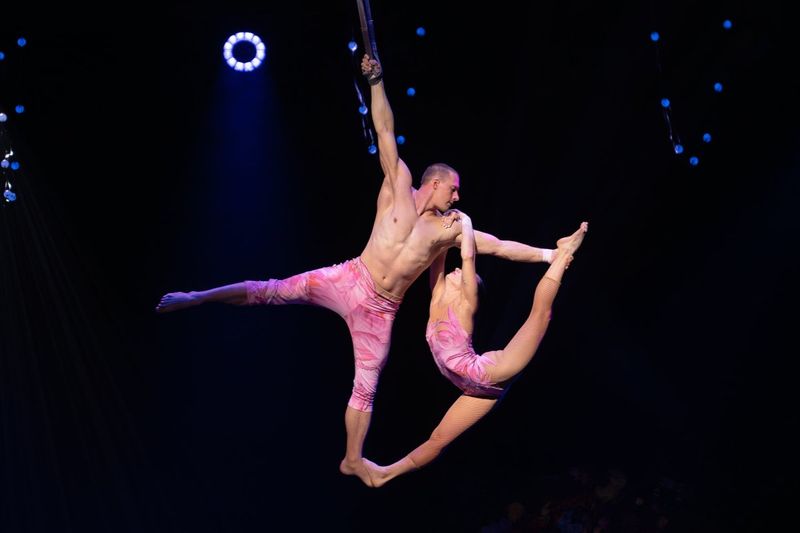 REVIEW: CIRQUE ALICE Pairs Lewis Carroll’s Fantasy World With Circus, Comedy, Magic and Music. Image