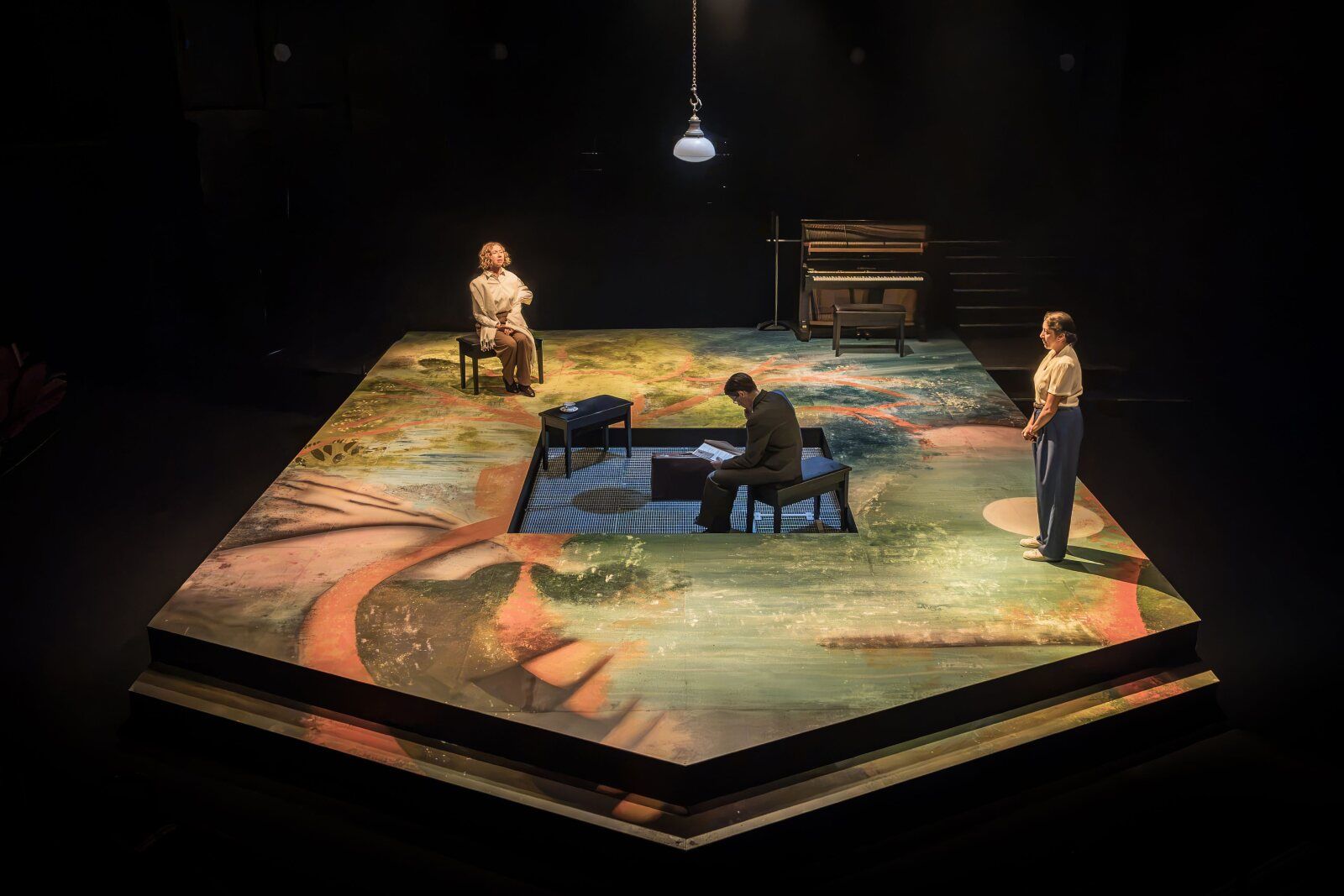 Photos: A SMALL AND QUIET LIGHT is Now Playing at the Orange Tree Theatre — photo 15 of 15