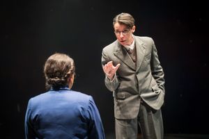 Caoilfhionn Dunne, Priyanga Burford Photo