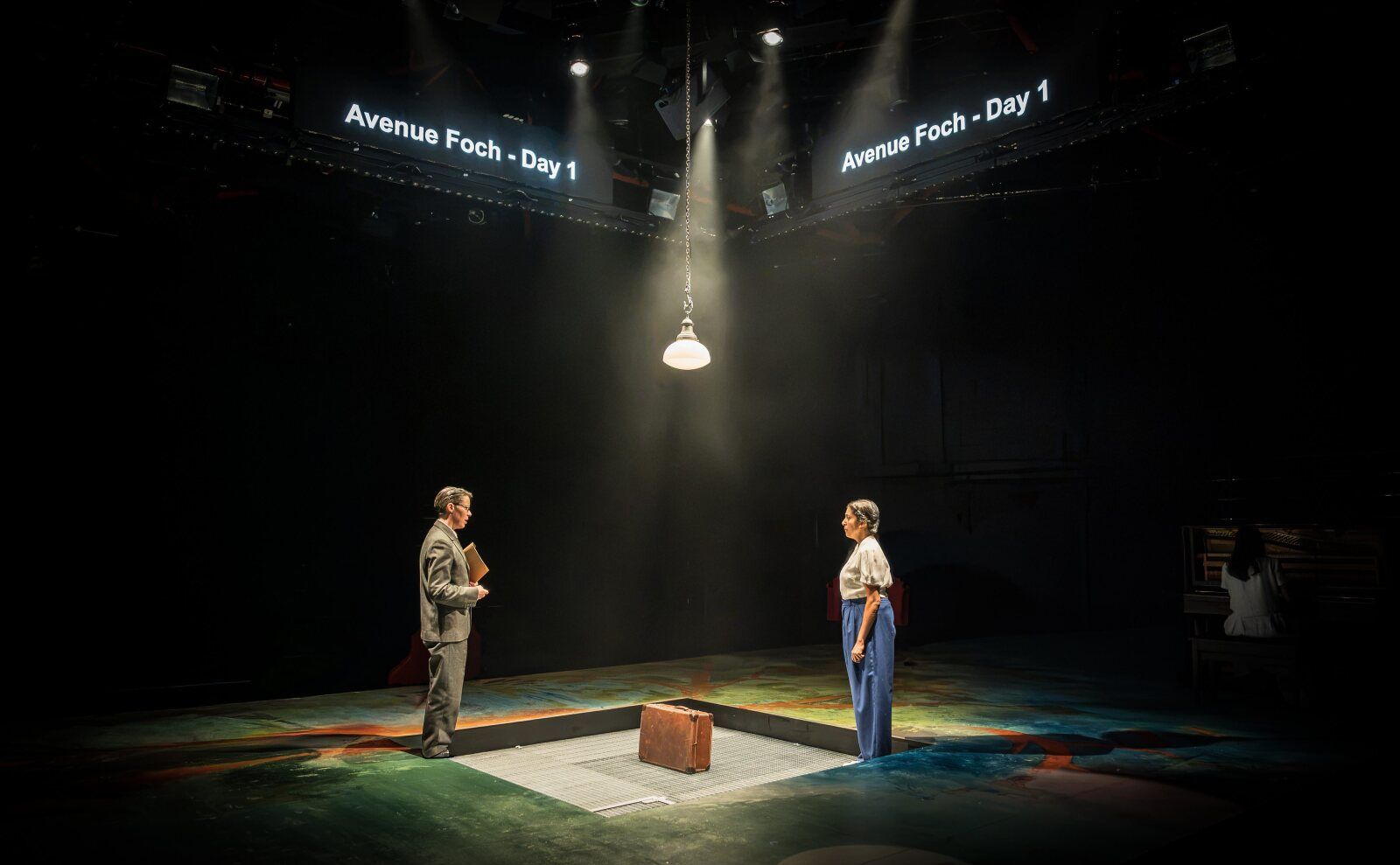 Photos: A SMALL AND QUIET LIGHT is Now Playing at the Orange Tree Theatre — photo 13 of 15