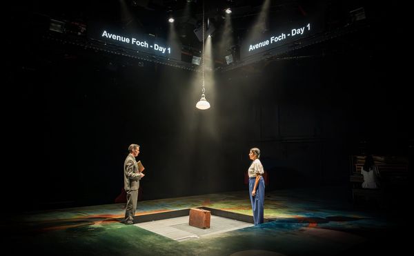 Caoilfhionn Dunne, Priyanga Burford Photo