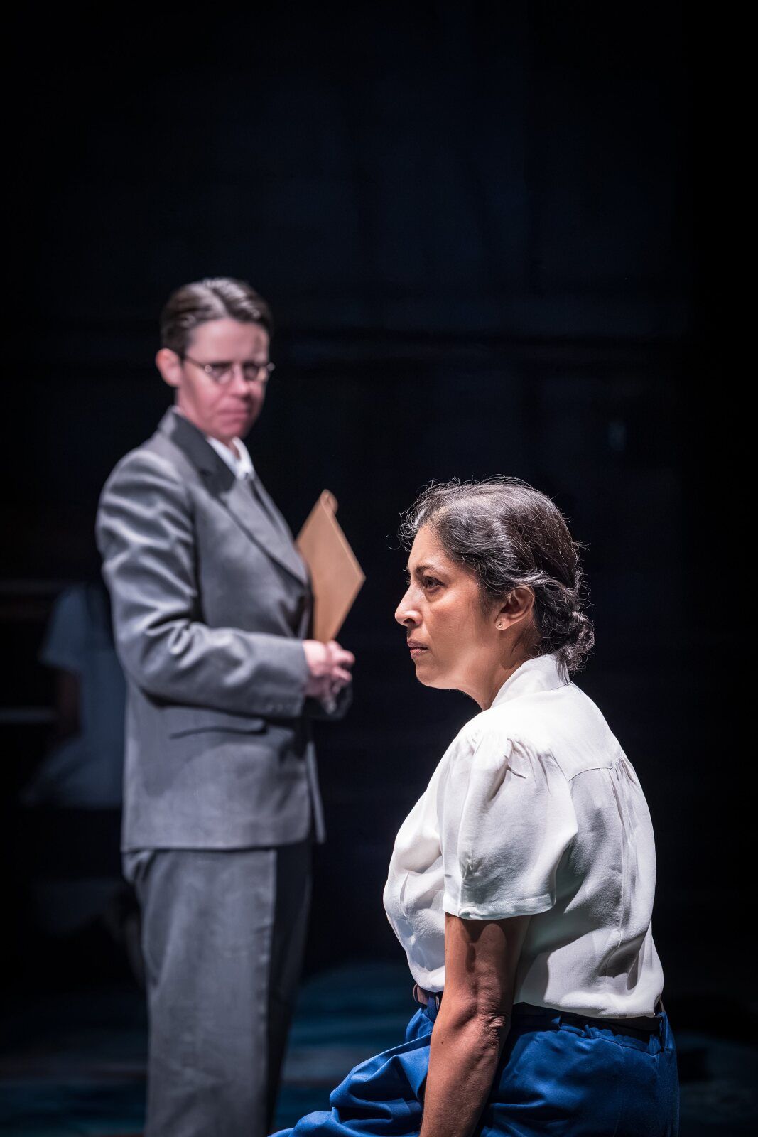 Photos: A SMALL AND QUIET LIGHT is Now Playing at the Orange Tree Theatre — photo 11 of 15