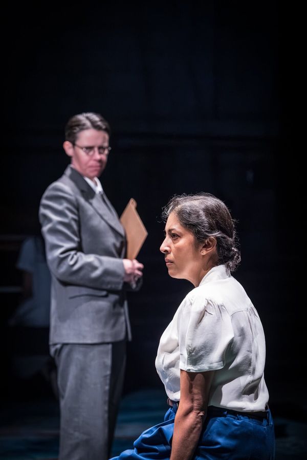 Caoilfhionn Dunne, Priyanga Burford Photo