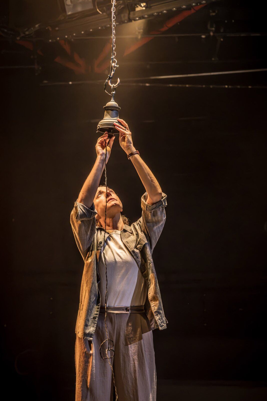 Photos: A SMALL AND QUIET LIGHT is Now Playing at the Orange Tree Theatre — photo 9 of 15