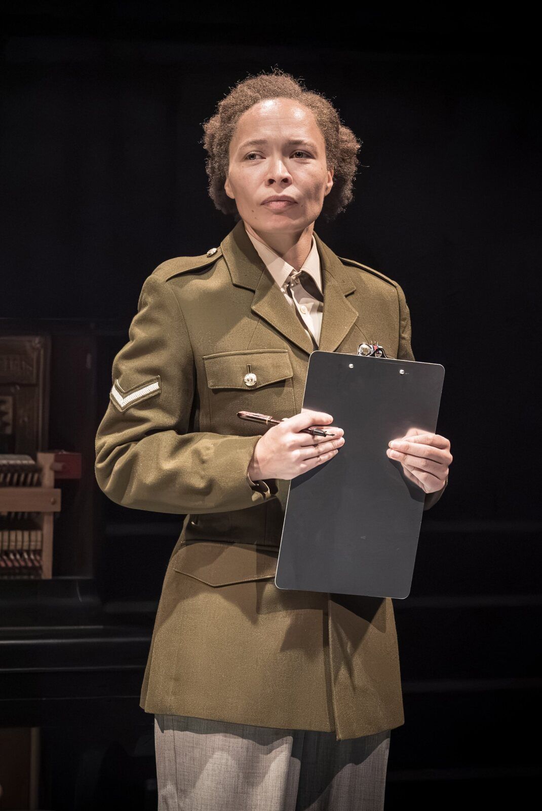 Photos: A SMALL AND QUIET LIGHT is Now Playing at the Orange Tree Theatre — photo 8 of 15