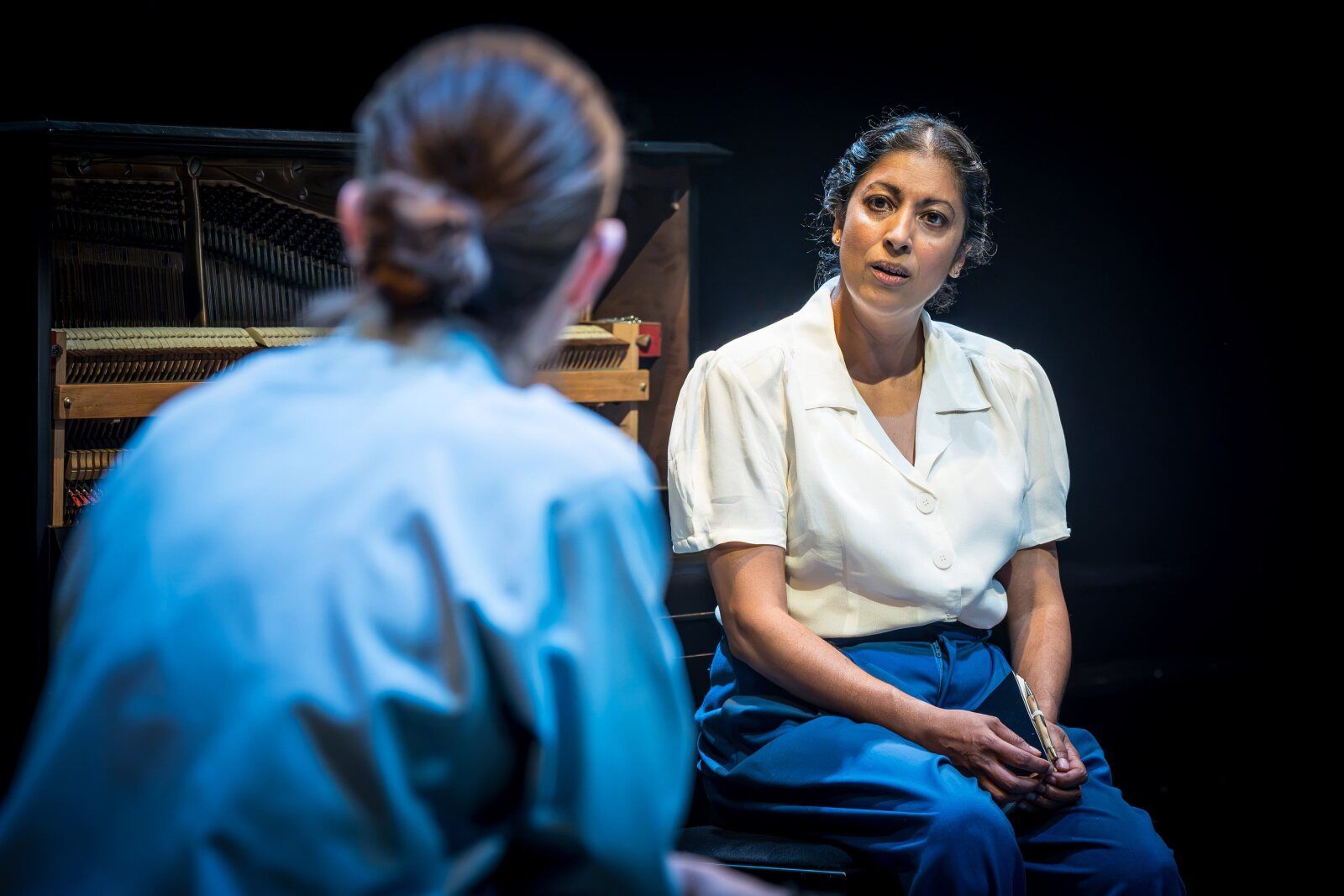 Photos: A SMALL AND QUIET LIGHT is Now Playing at the Orange Tree Theatre — photo 4 of 15