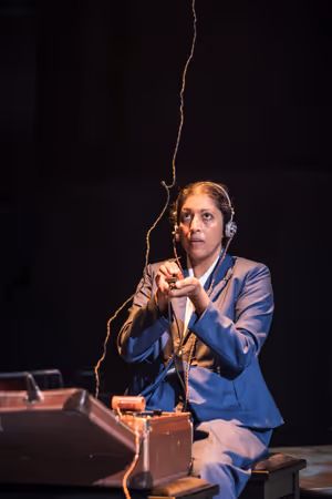 Priyanga Burford Photo
