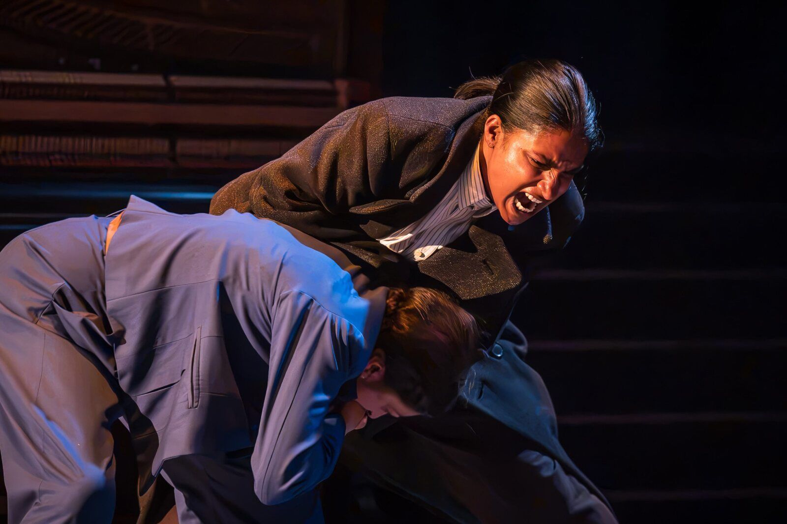 Photos: A SMALL AND QUIET LIGHT is Now Playing at the Orange Tree Theatre — photo 2 of 15