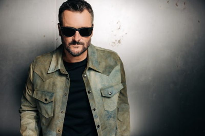 Photos: Eric Church to Make Australian Headline Debut — photo 5 of 5