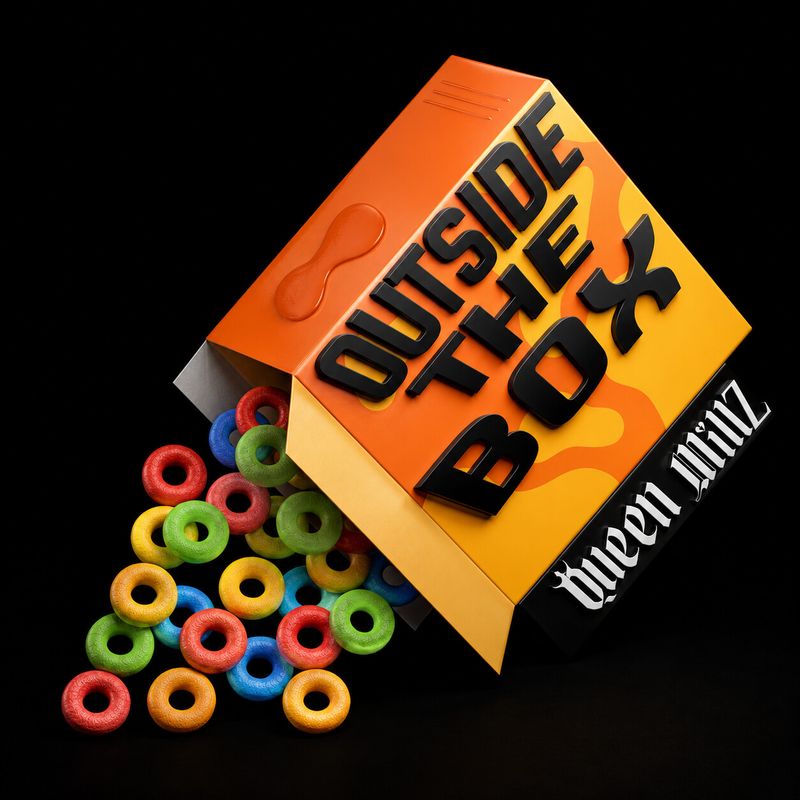 Photos: Queen Millz Releases OUTSIDE THE BOX Mixtape — photo 2 of 4